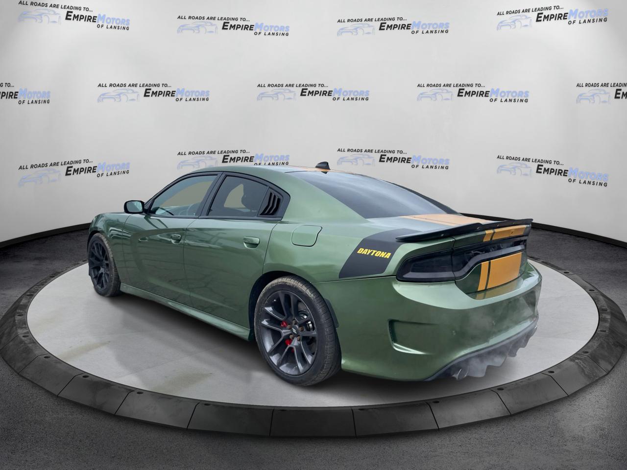 Dodge Charger Scat Pack 2019