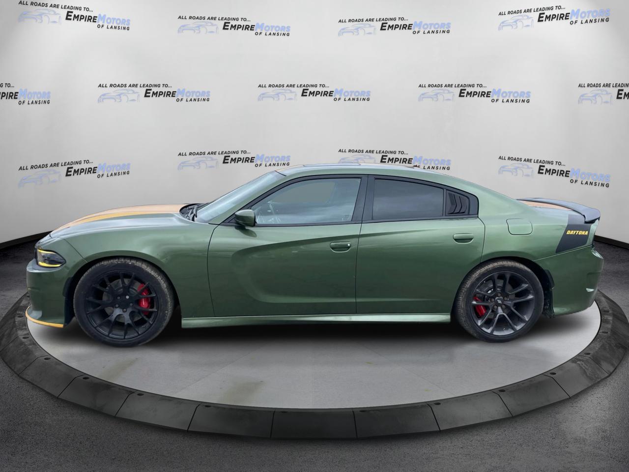 Dodge Charger Scat Pack 2019