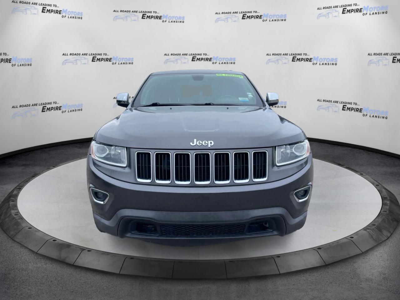 Jeep Grand Cherokee Limited 4WD 2014