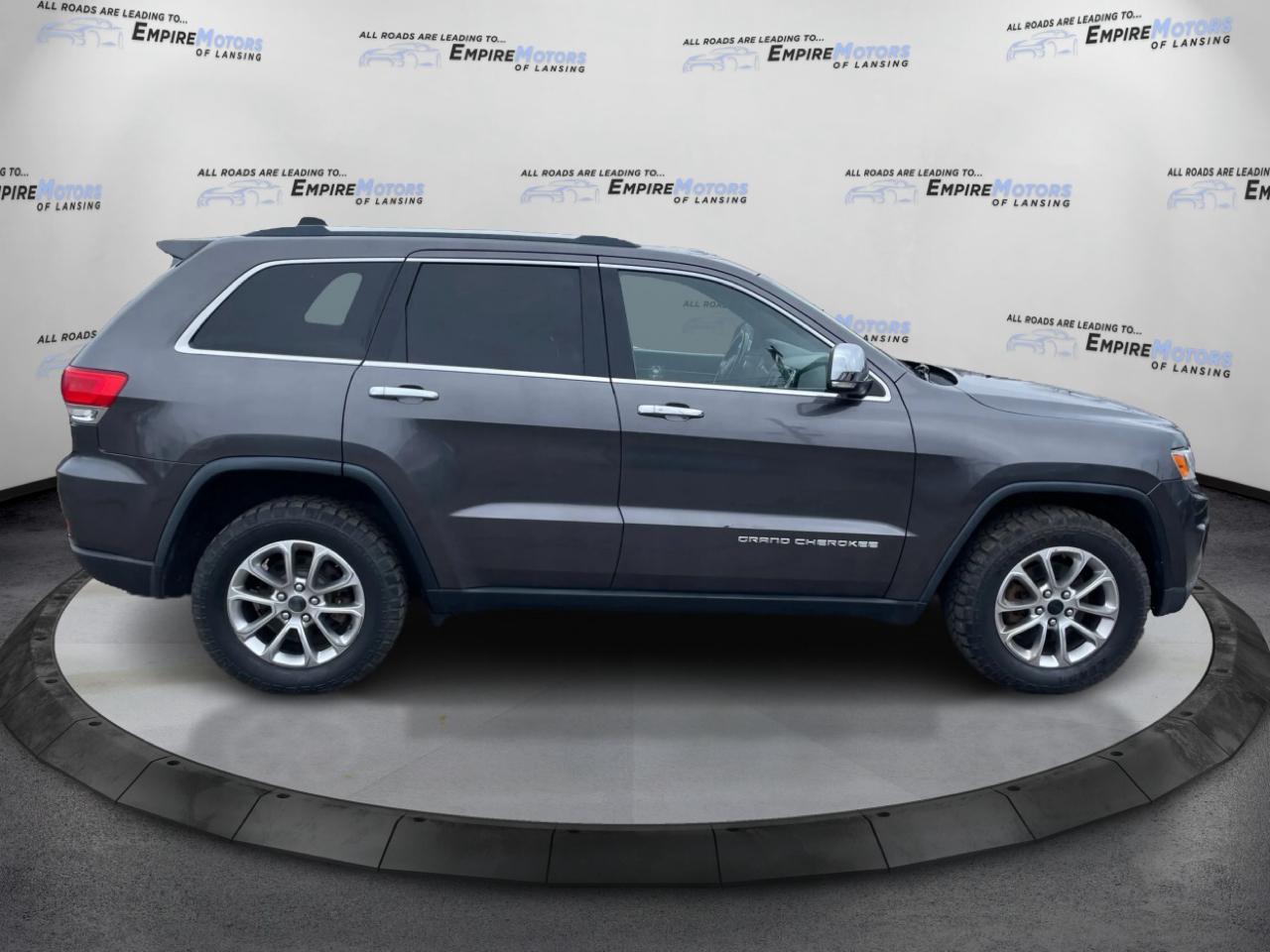 Jeep Grand Cherokee Limited 4WD 2014
