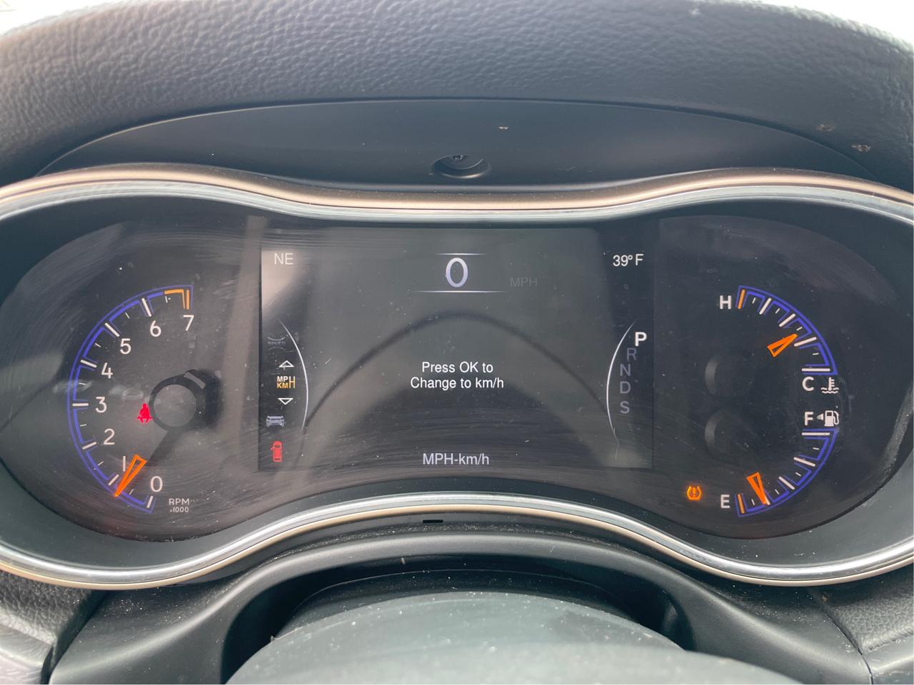 Jeep Grand Cherokee Limited 4WD 2014