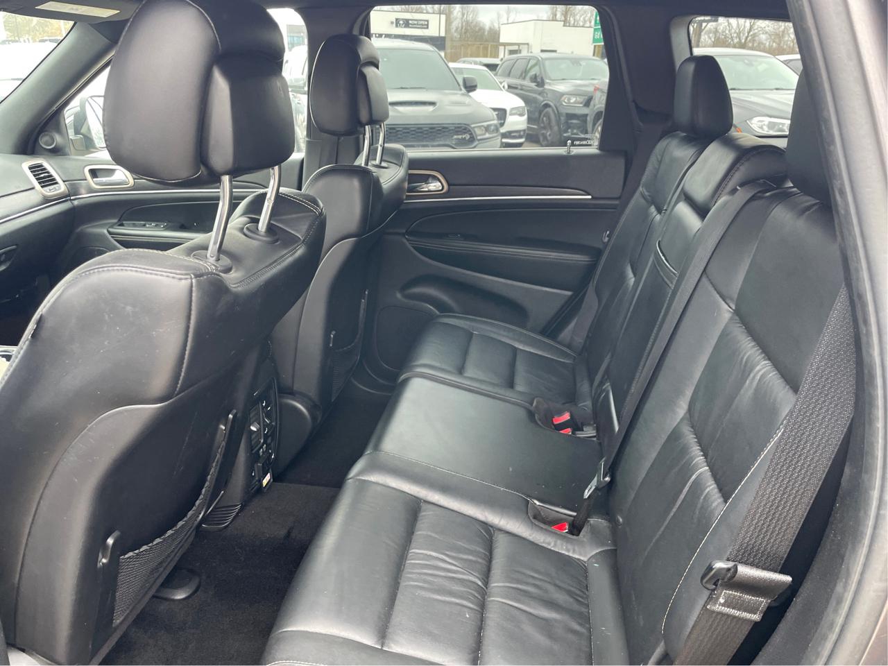 Jeep Grand Cherokee Limited 4WD 2014