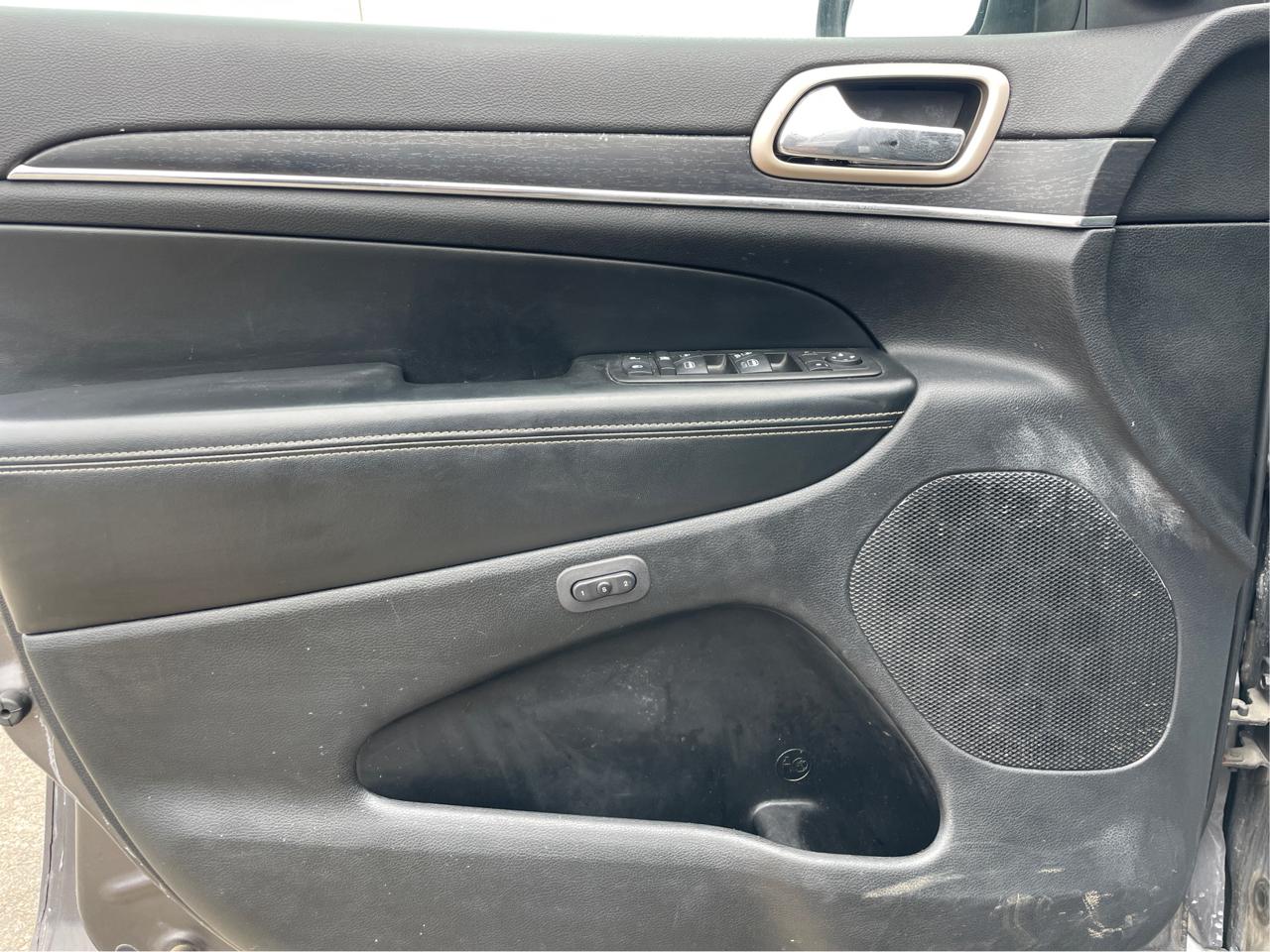 Jeep Grand Cherokee Limited 4WD 2014