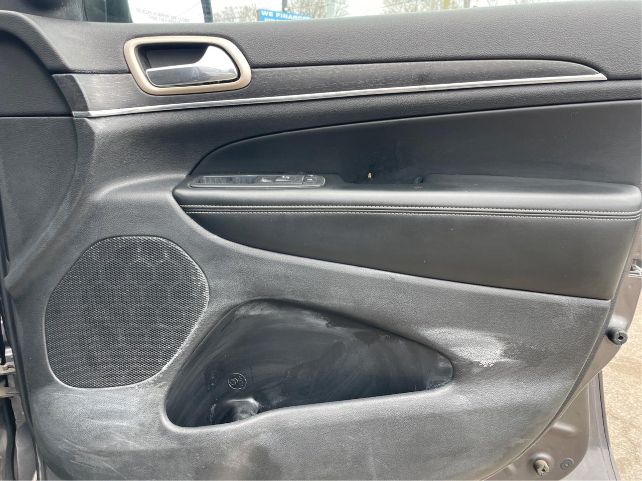 Jeep Grand Cherokee Limited 4WD 2014