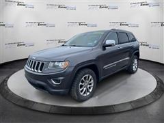 2014 Jeep Grand Cherokee 