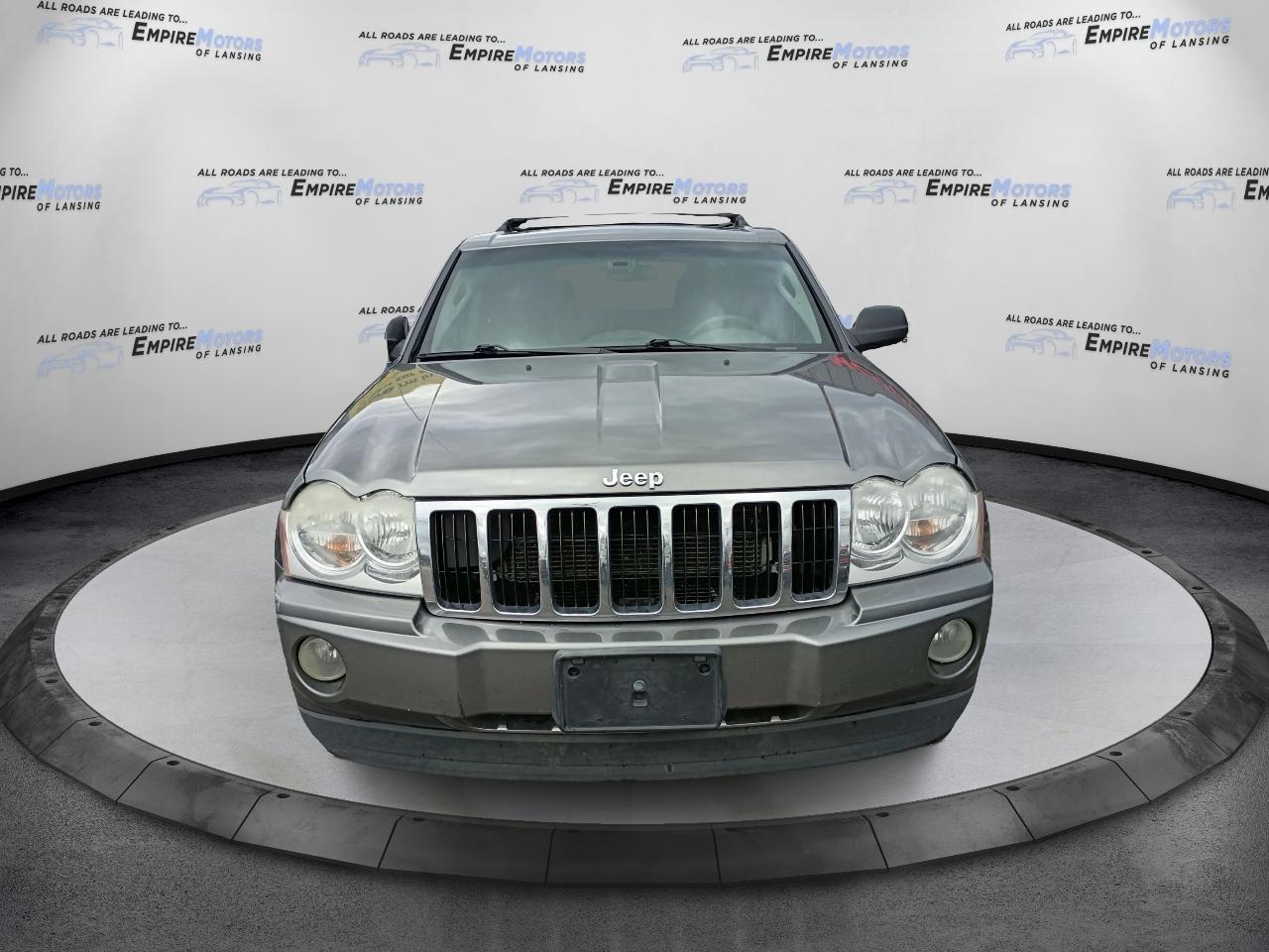 Jeep Grand Cherokee Limited 4WD 2007
