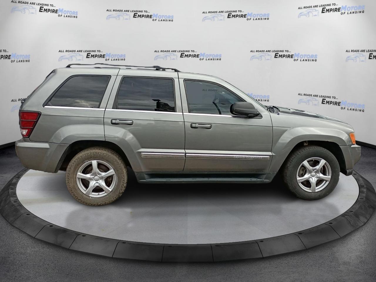 Jeep Grand Cherokee Limited 4WD 2007