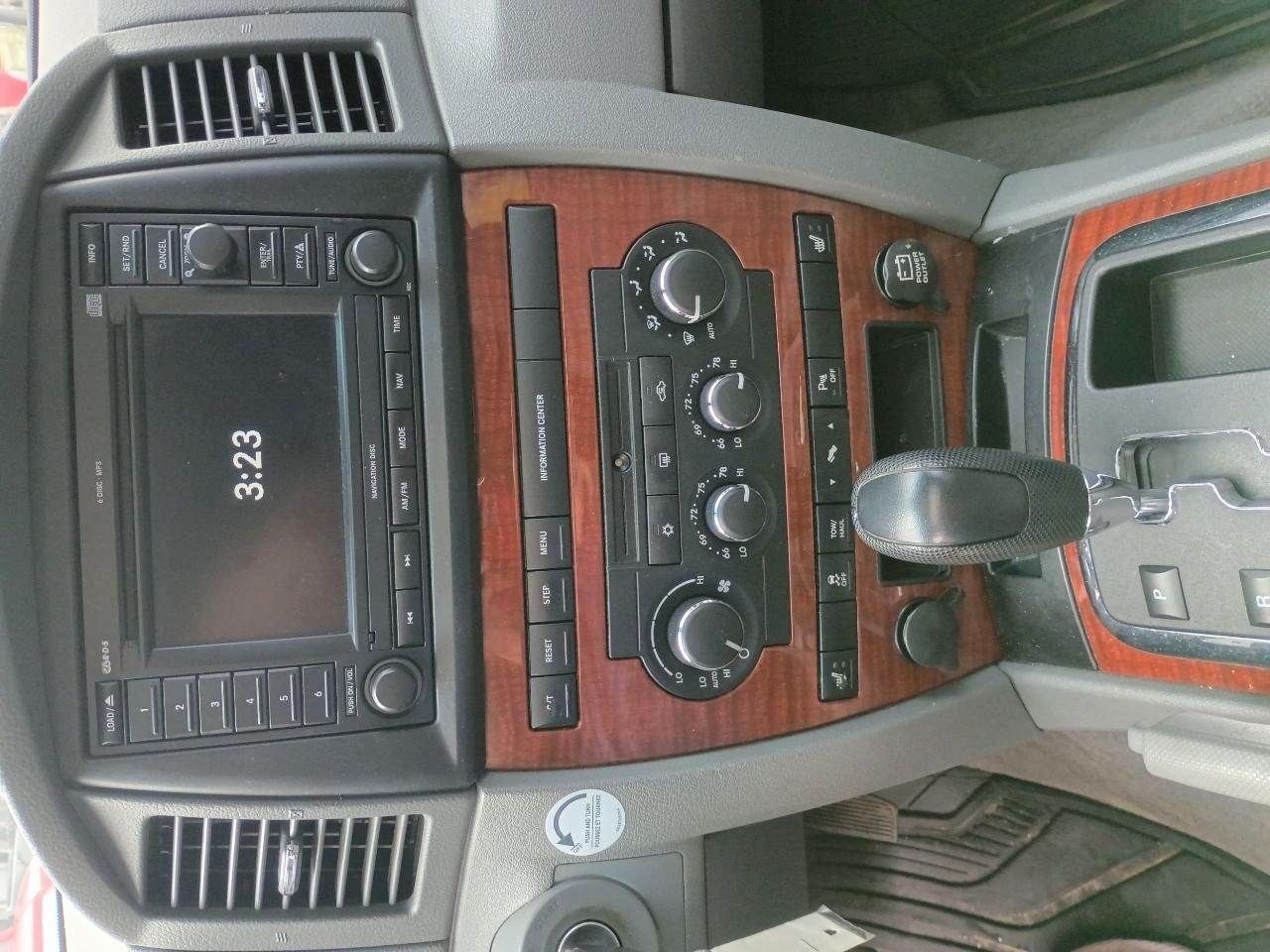 Jeep Grand Cherokee Limited 4WD 2007