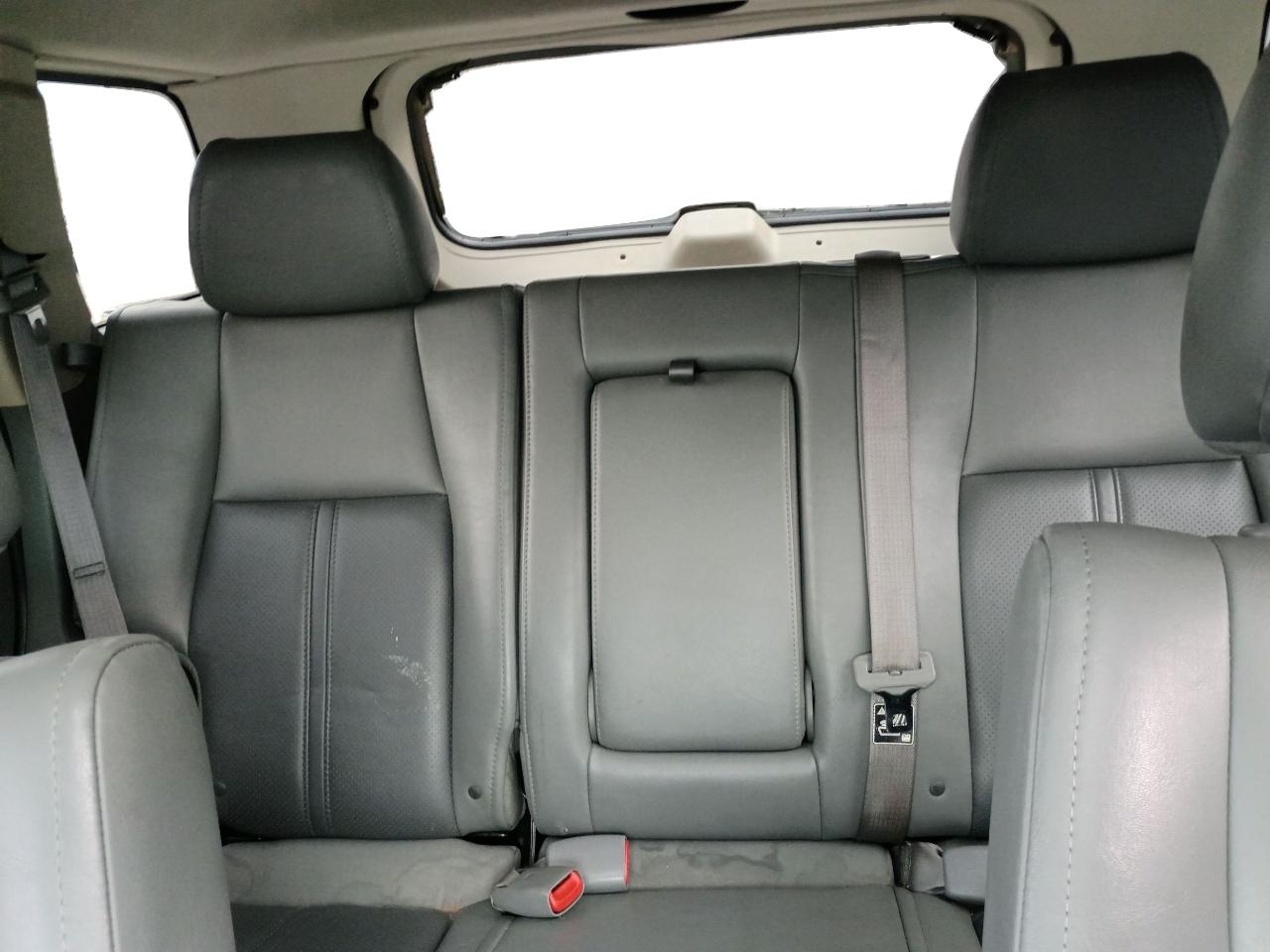 Jeep Grand Cherokee Limited 4WD 2007