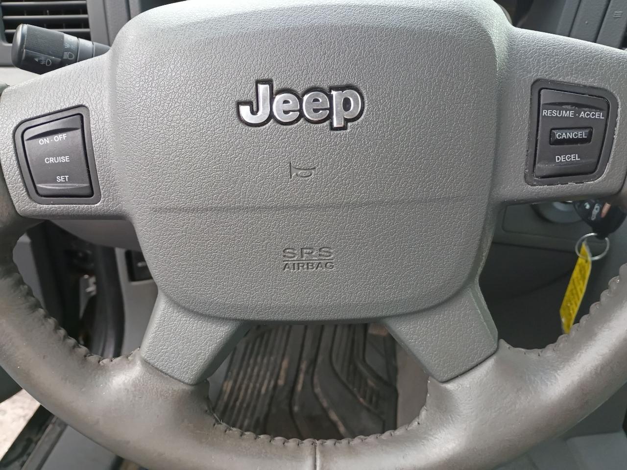 Jeep Grand Cherokee Limited 4WD 2007