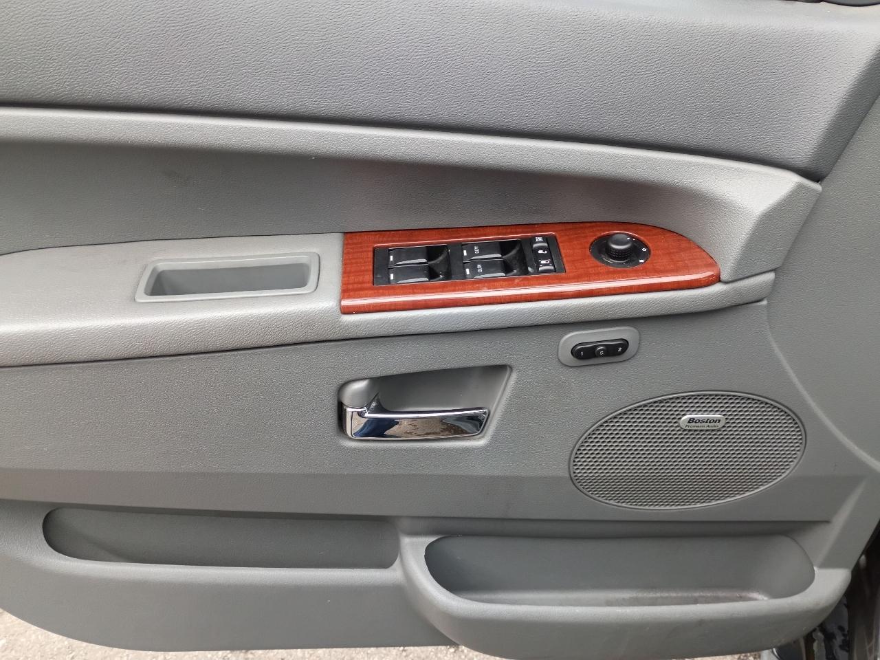 Jeep Grand Cherokee Limited 4WD 2007