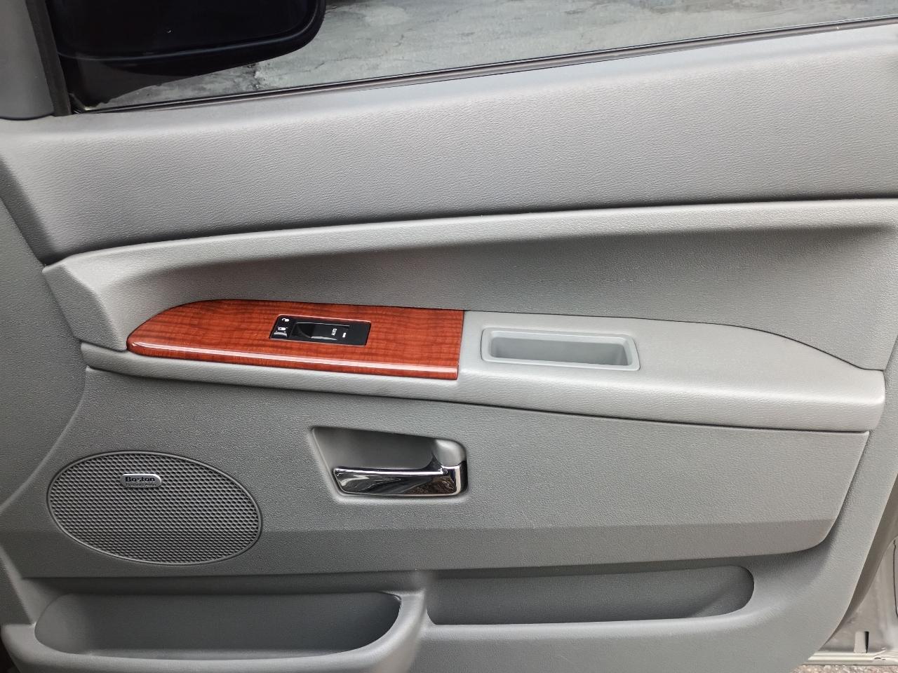 Jeep Grand Cherokee Limited 4WD 2007