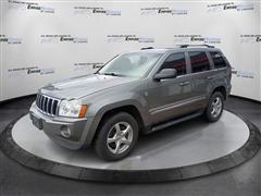 2007 Jeep Grand Cherokee 