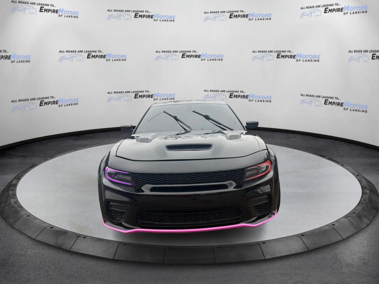 Dodge Charger Scat Pack 2023