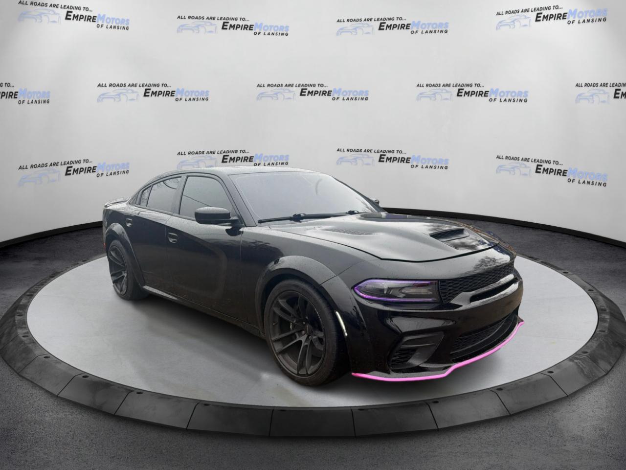 Dodge Charger Scat Pack 2023