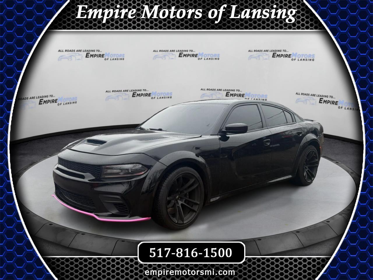 Dodge Charger Scat Pack 2023