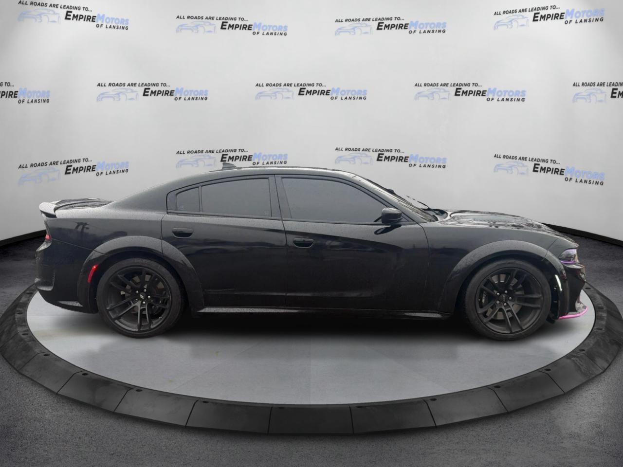 Dodge Charger Scat Pack 2023