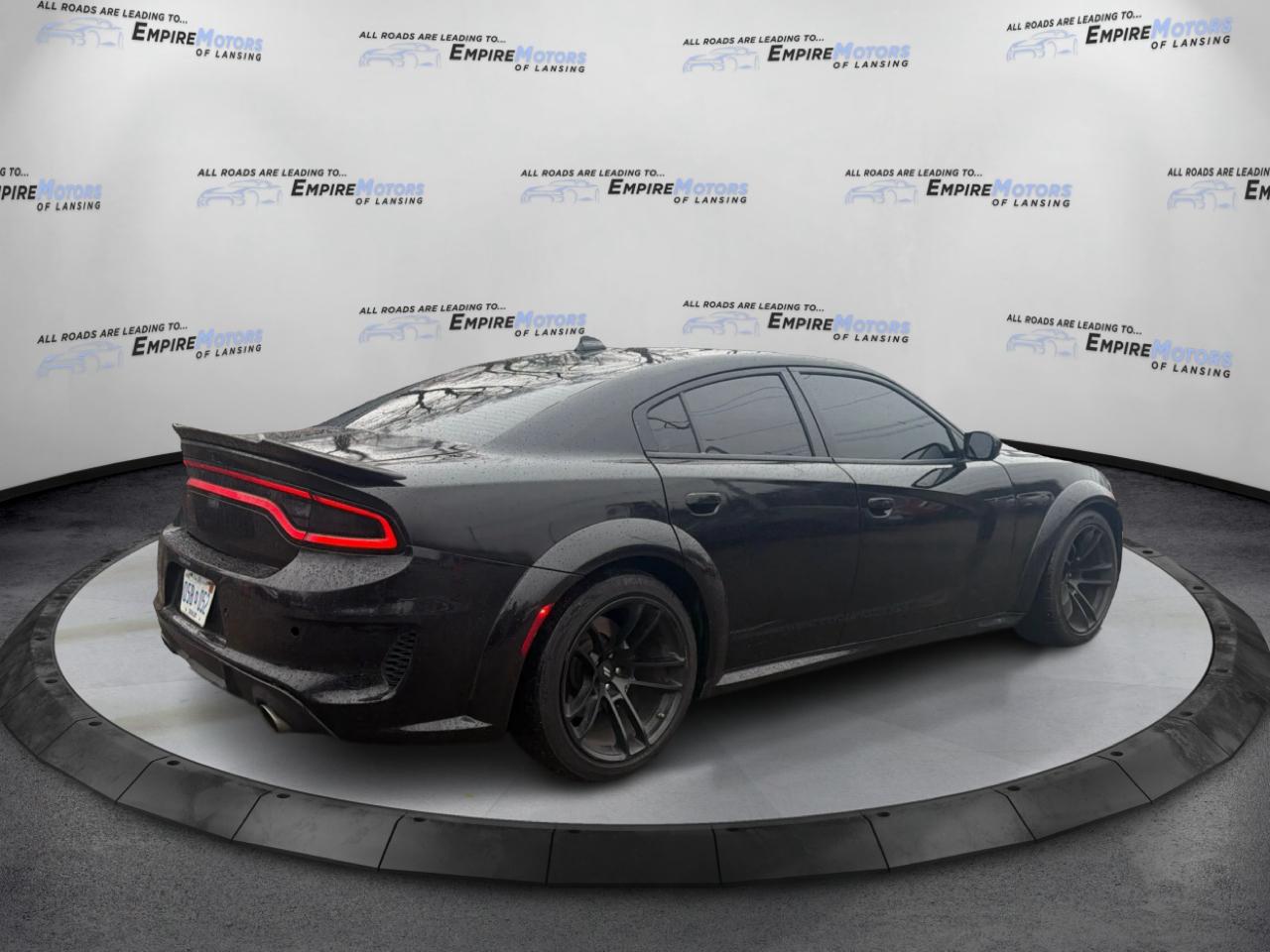 Dodge Charger Scat Pack 2023