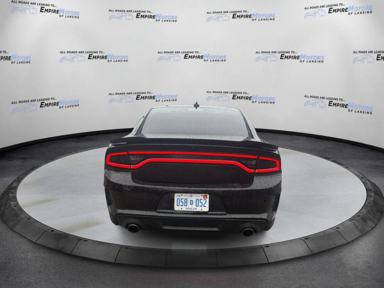 Dodge Charger Scat Pack 2023