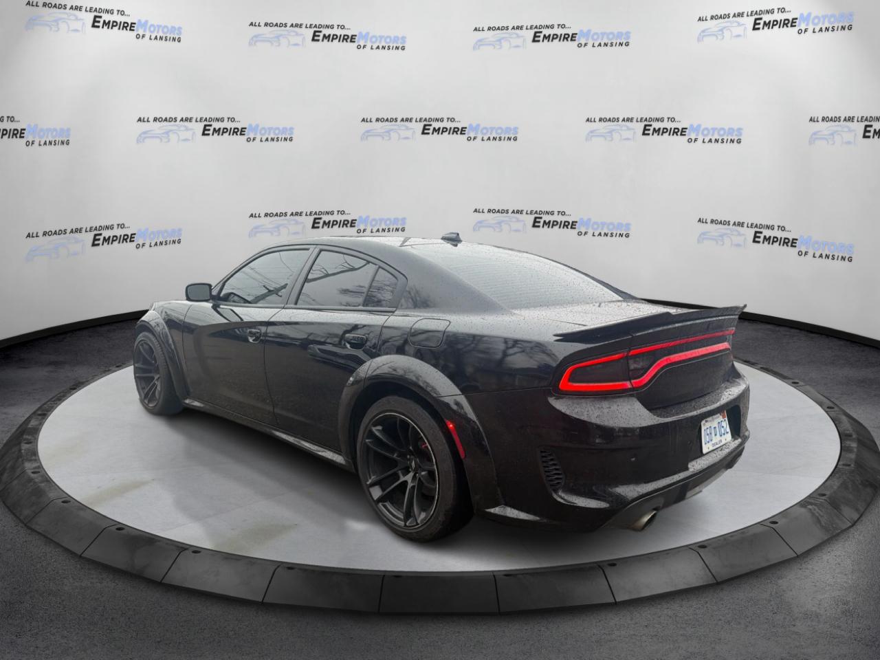 Dodge Charger Scat Pack 2023