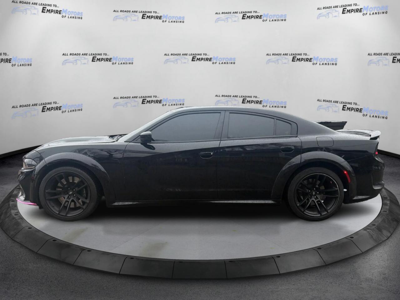 Dodge Charger Scat Pack 2023