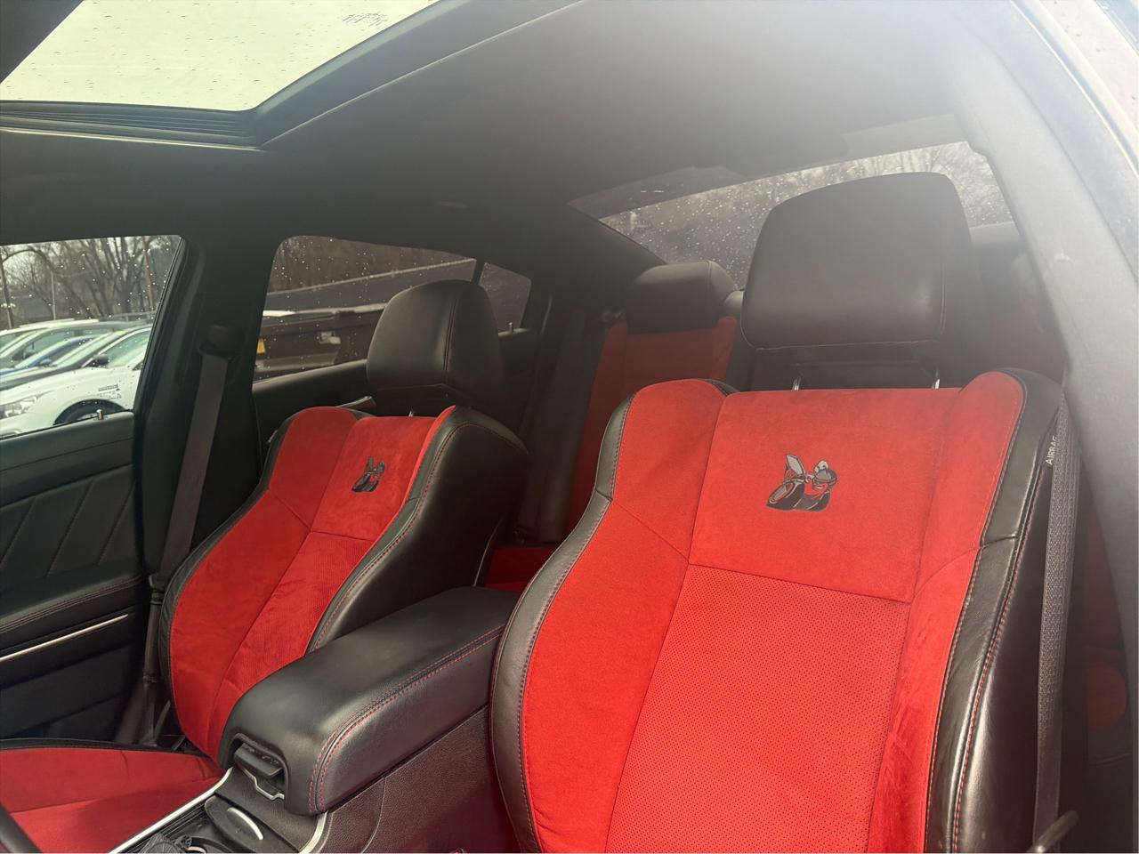 Dodge Charger Scat Pack 2023