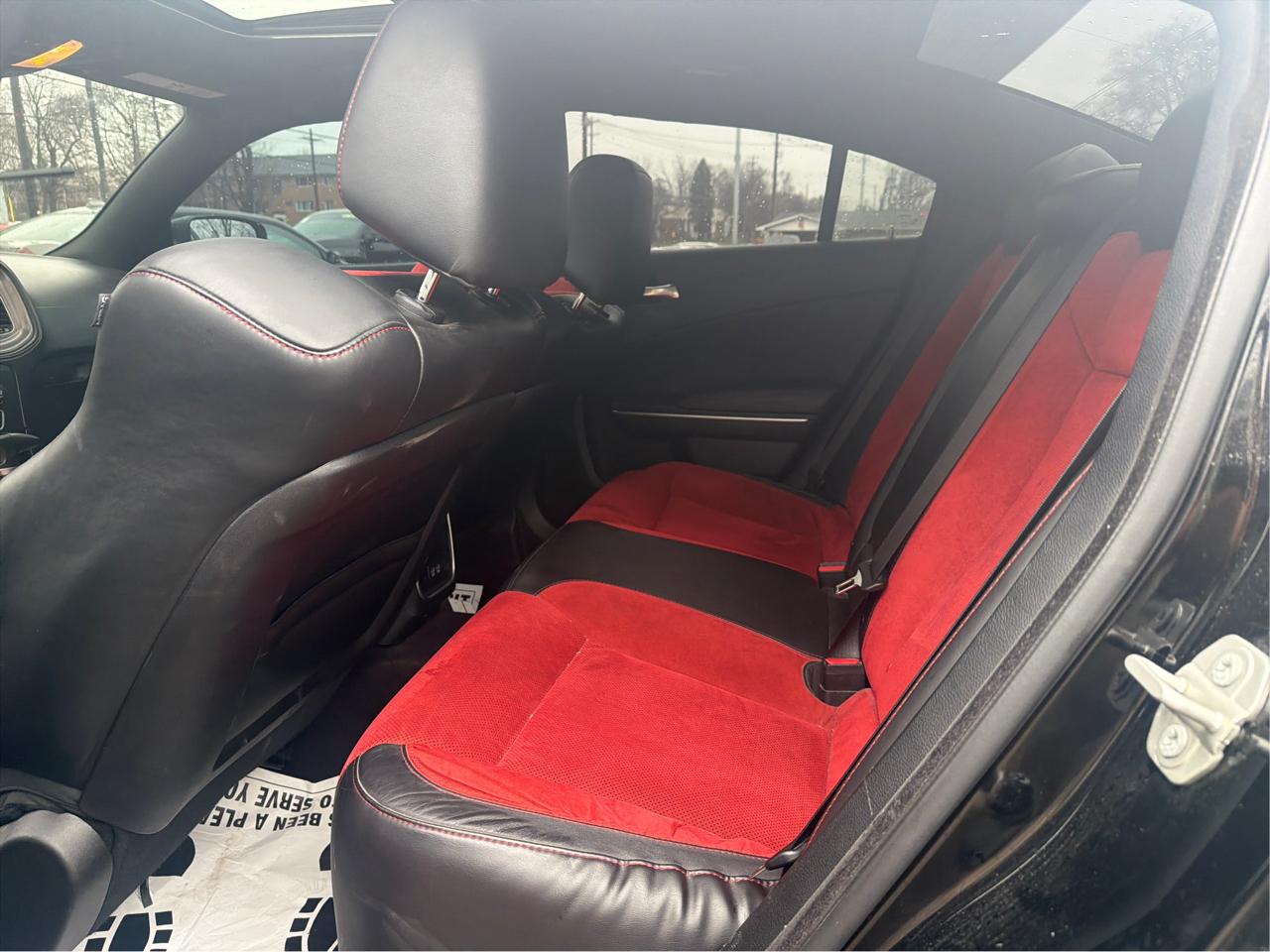 Dodge Charger Scat Pack 2023