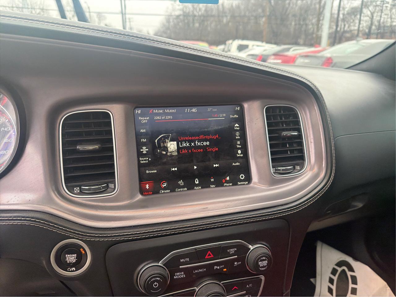 Dodge Charger Scat Pack 2023