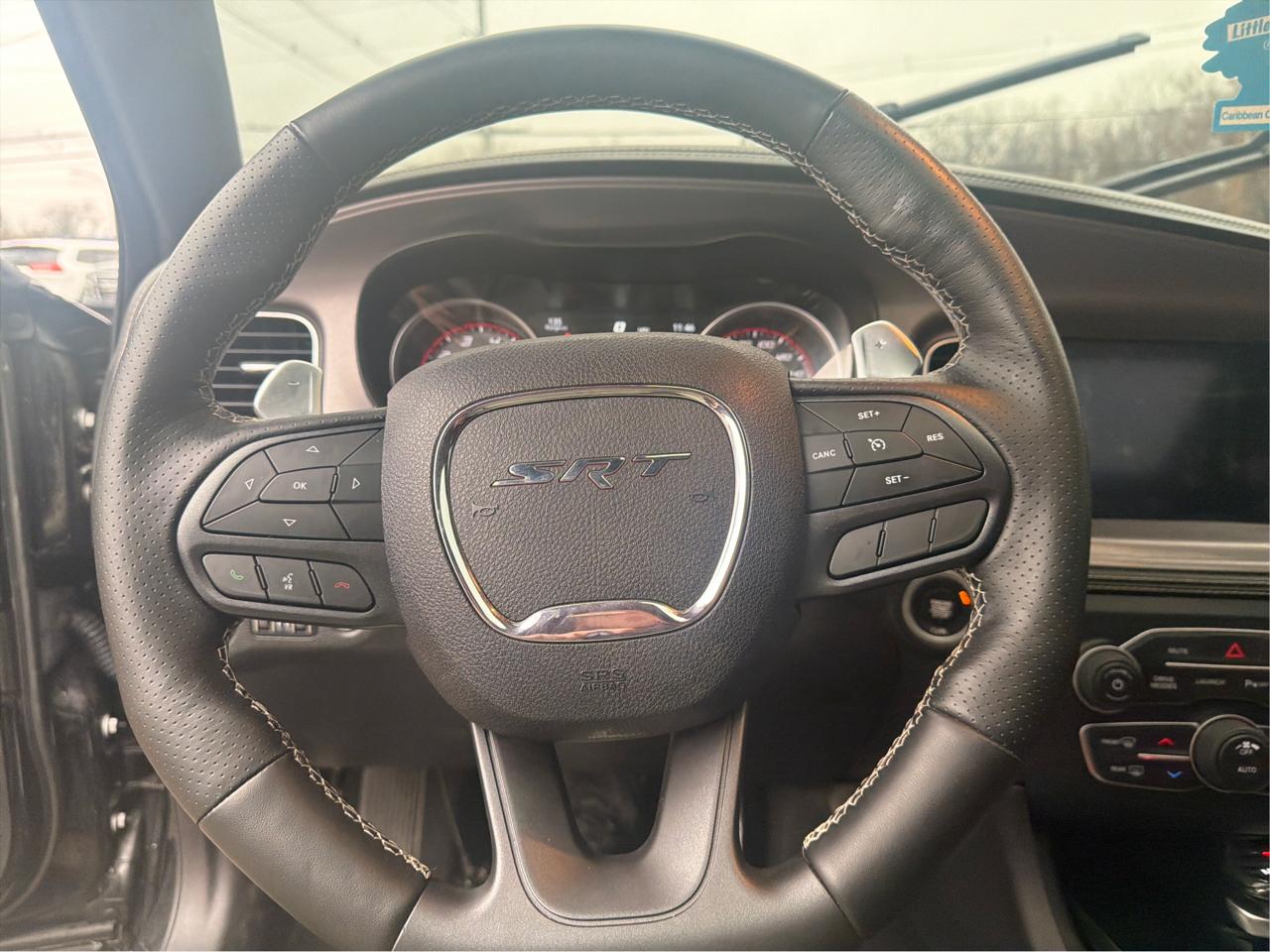 Dodge Charger Scat Pack 2023