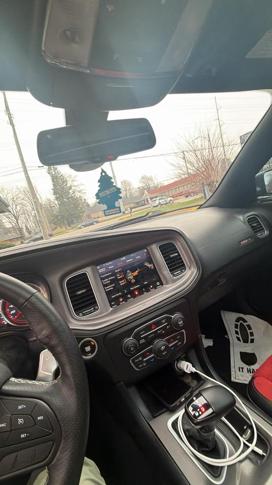 Dodge Charger Scat Pack 2023