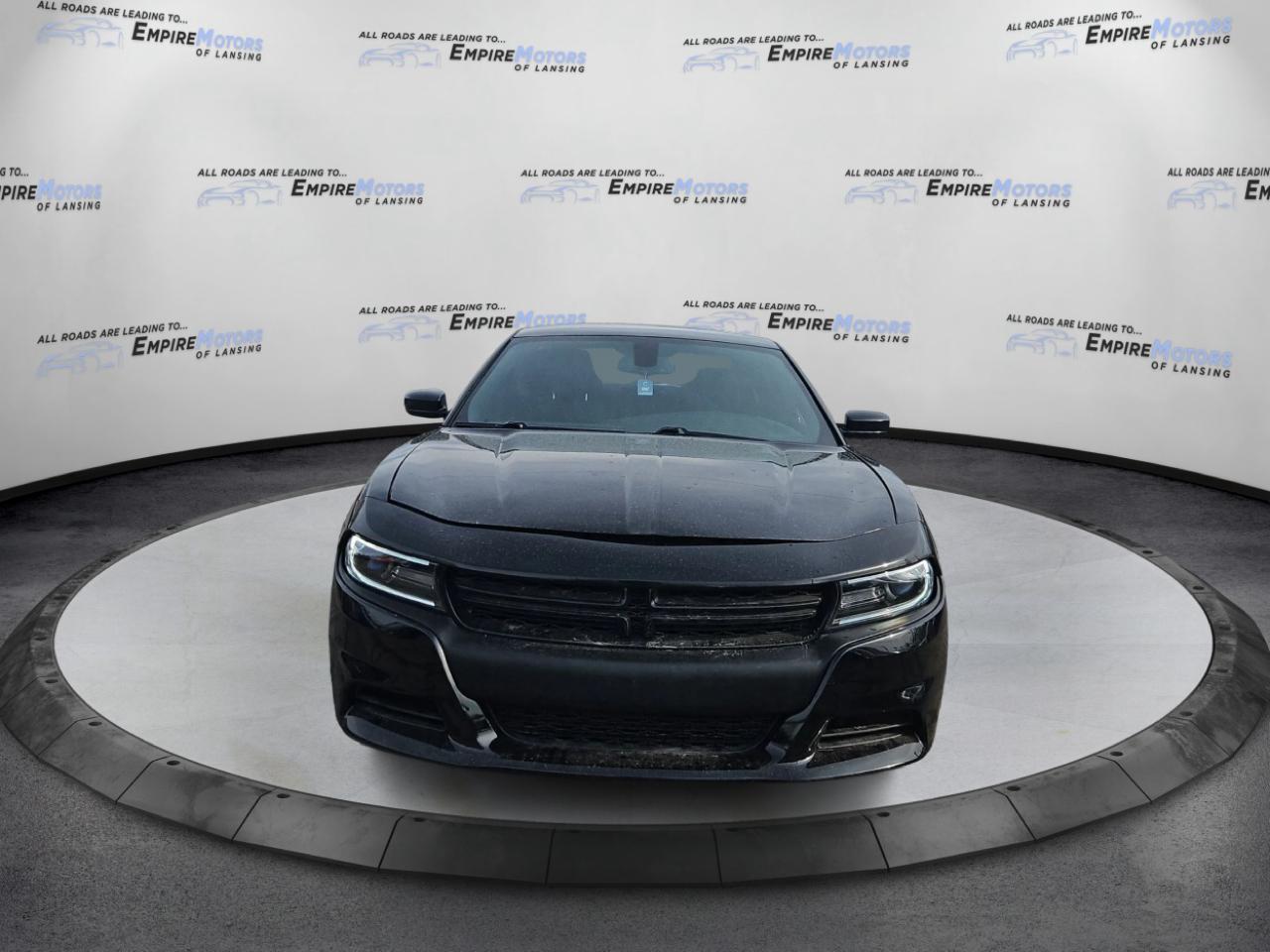 Dodge Charger GT AWD 2018