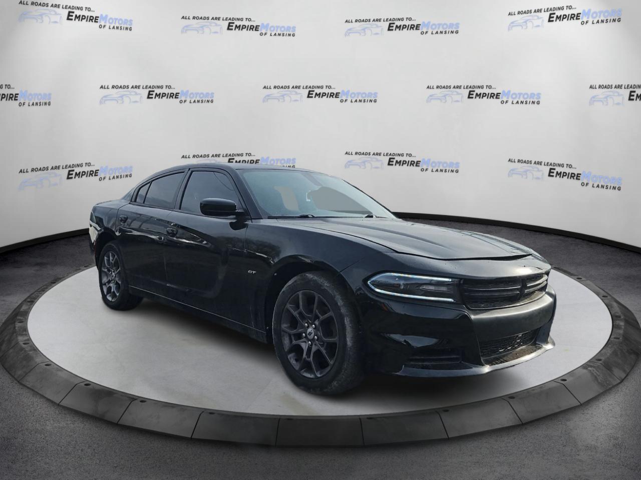 Dodge Charger GT AWD 2018