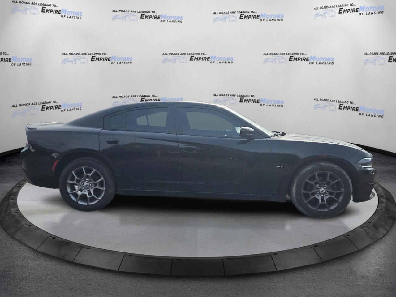 Dodge Charger GT AWD 2018