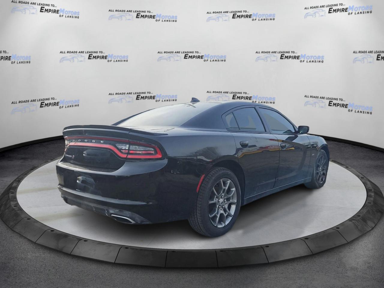 Dodge Charger GT AWD 2018