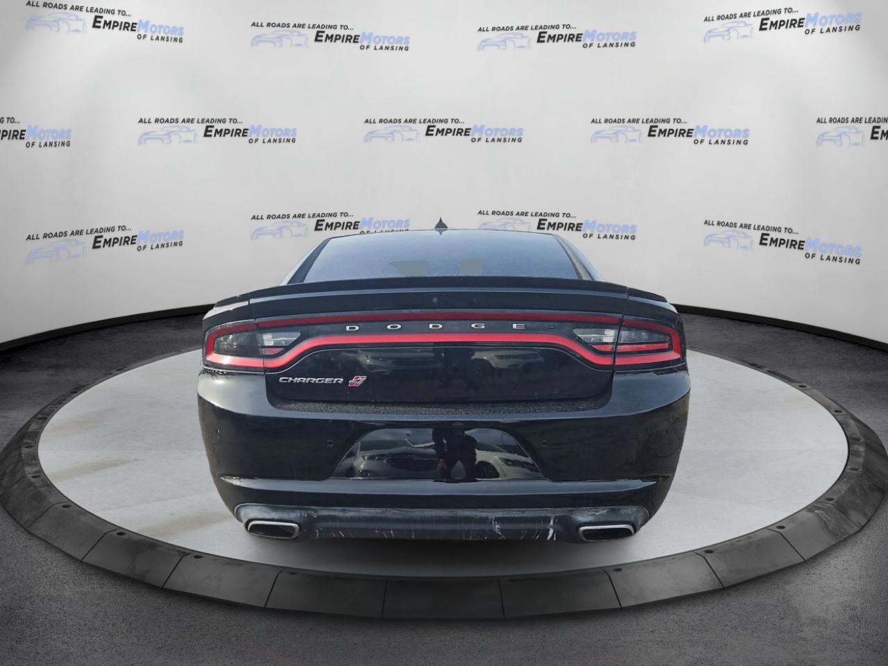 Dodge Charger GT AWD 2018