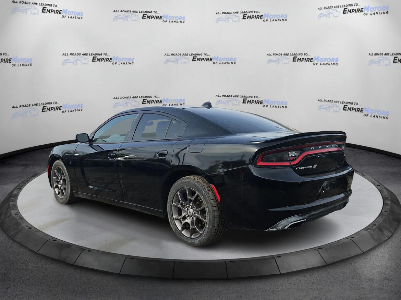 Dodge Charger GT AWD 2018