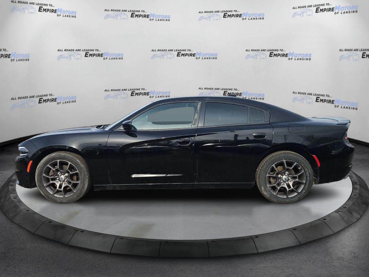 Dodge Charger GT AWD 2018