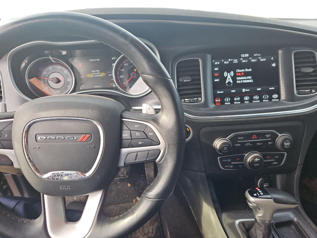 Dodge Charger GT AWD 2018