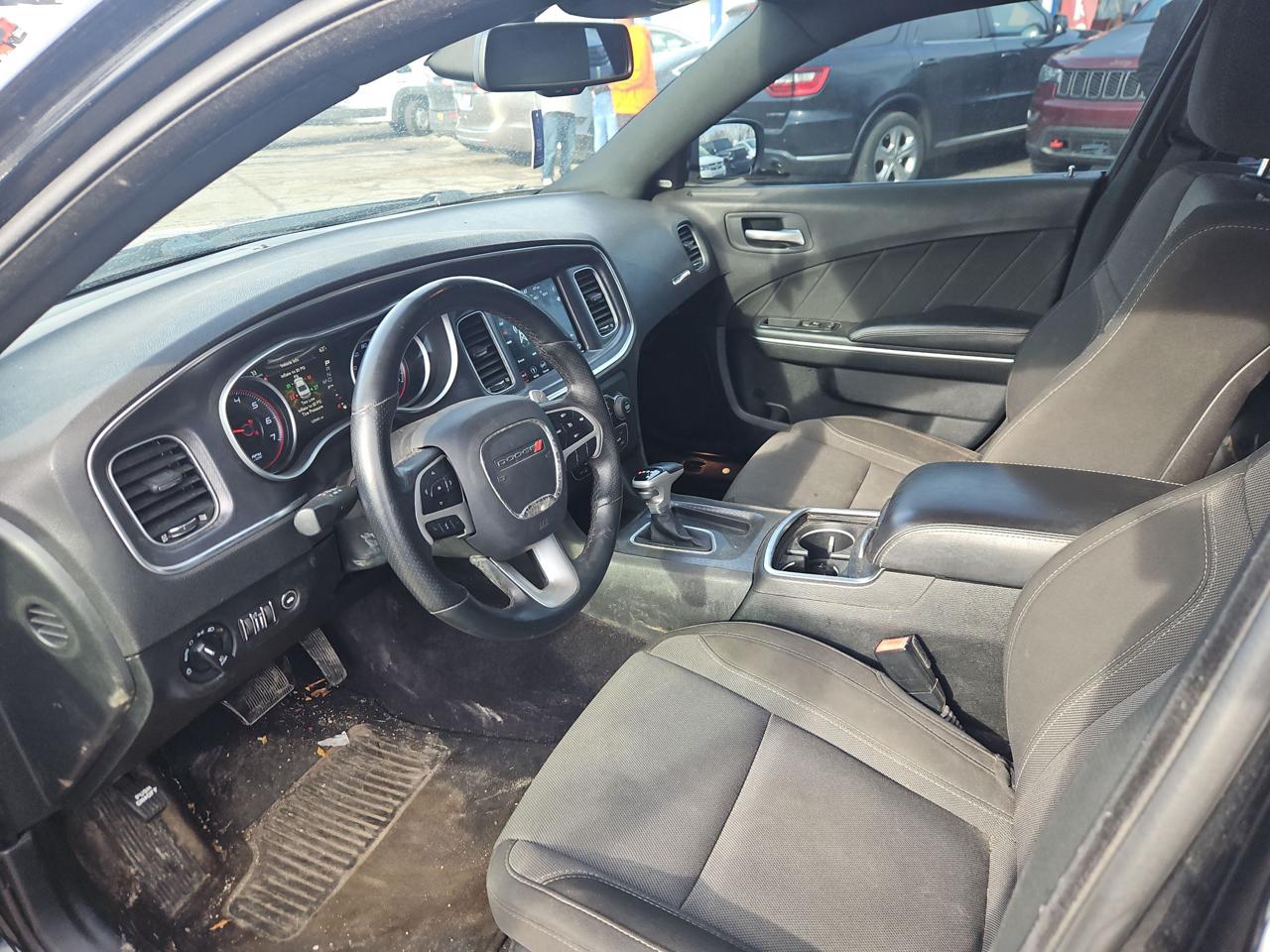 Dodge Charger GT AWD 2018