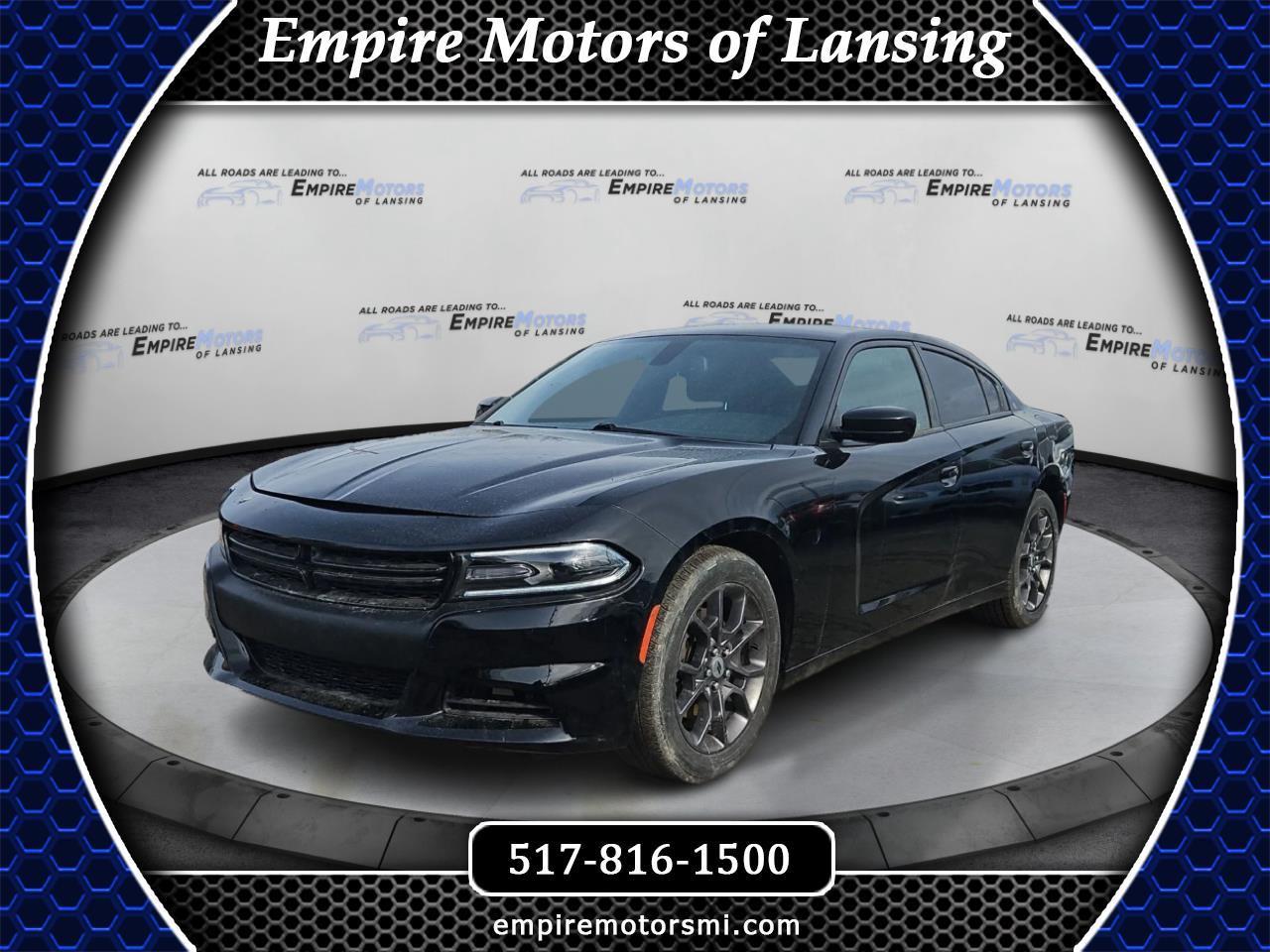 Dodge Charger GT AWD 2018