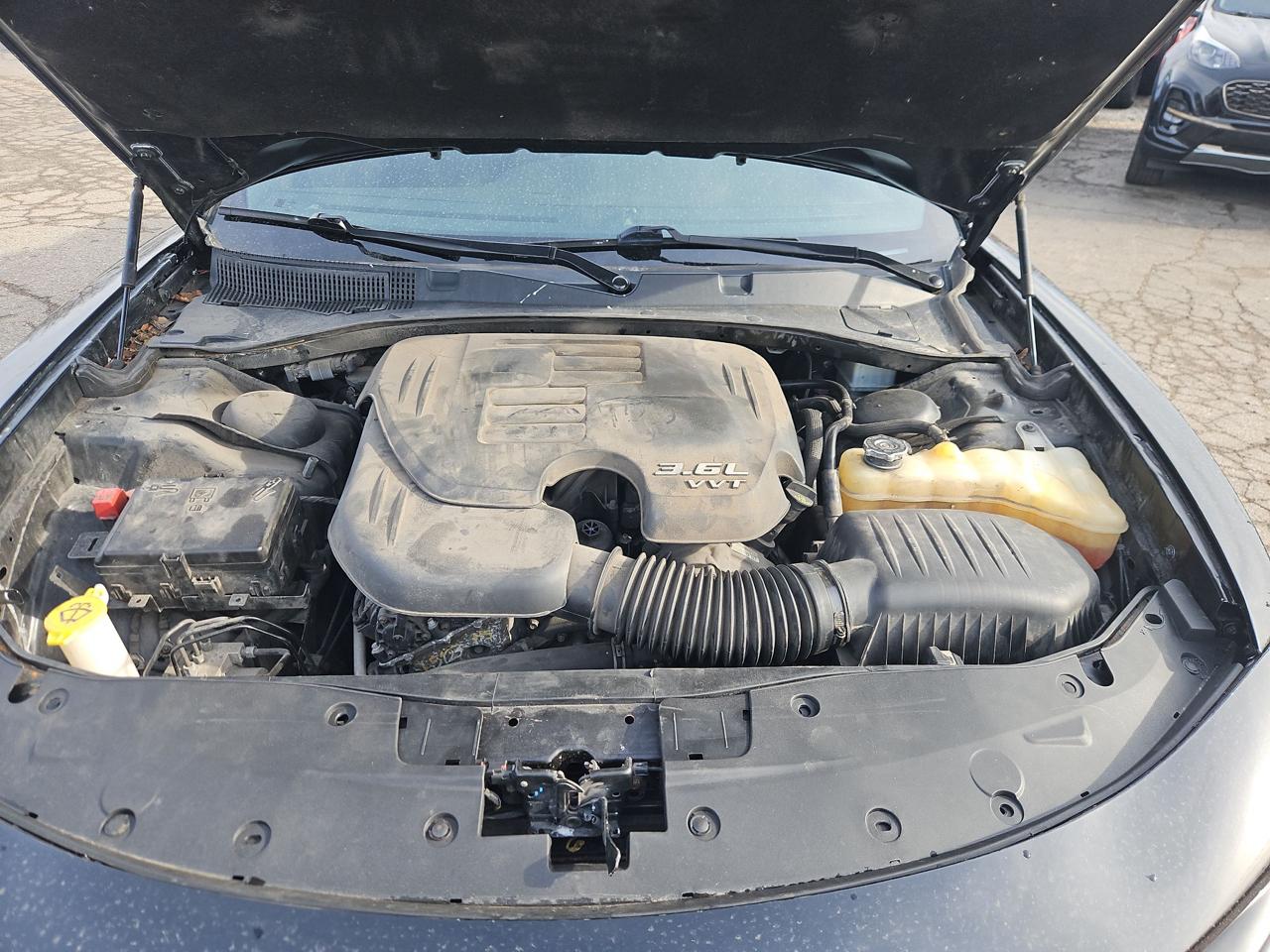 Dodge Charger GT AWD 2018