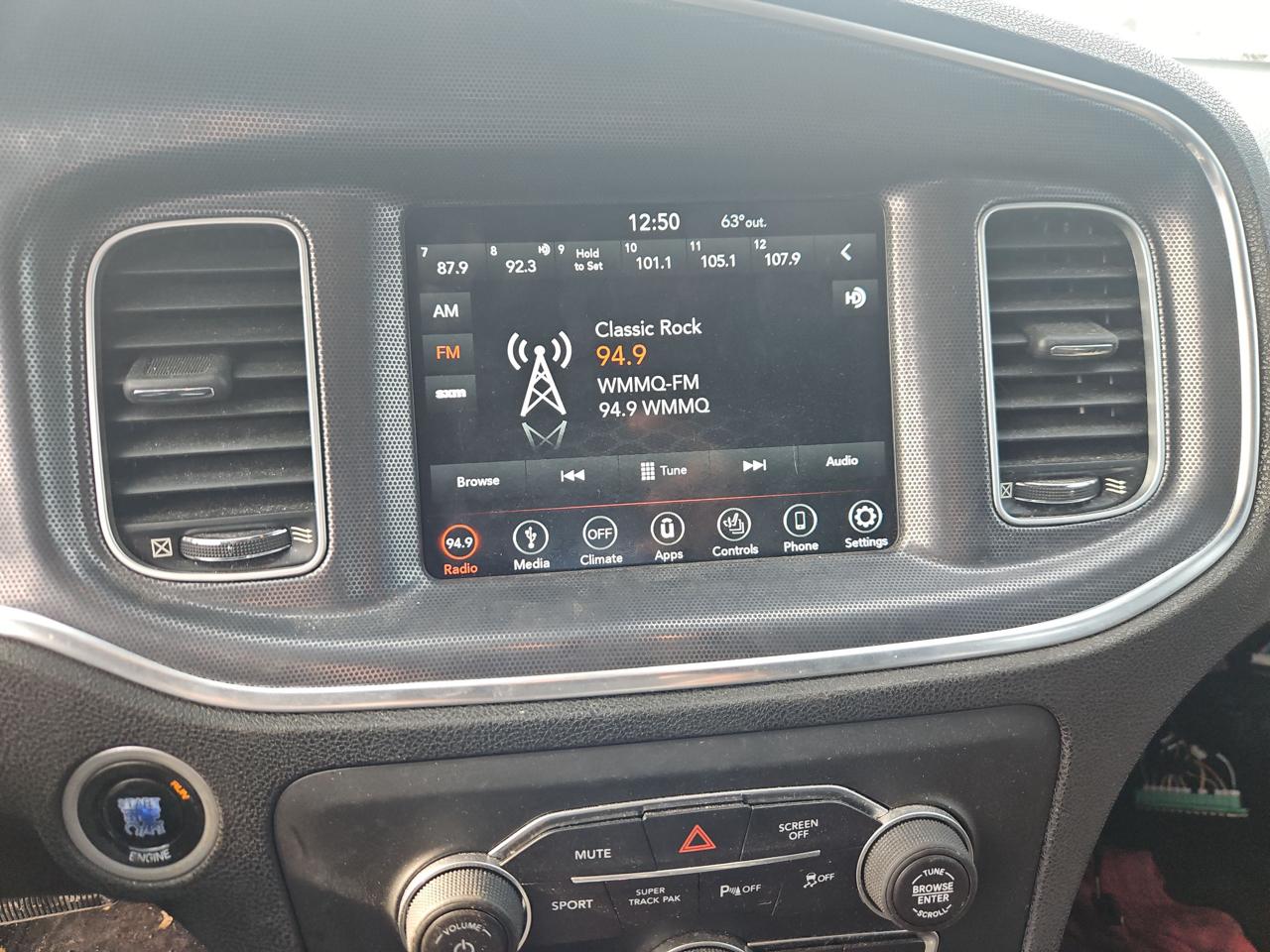 Dodge Charger GT AWD 2018