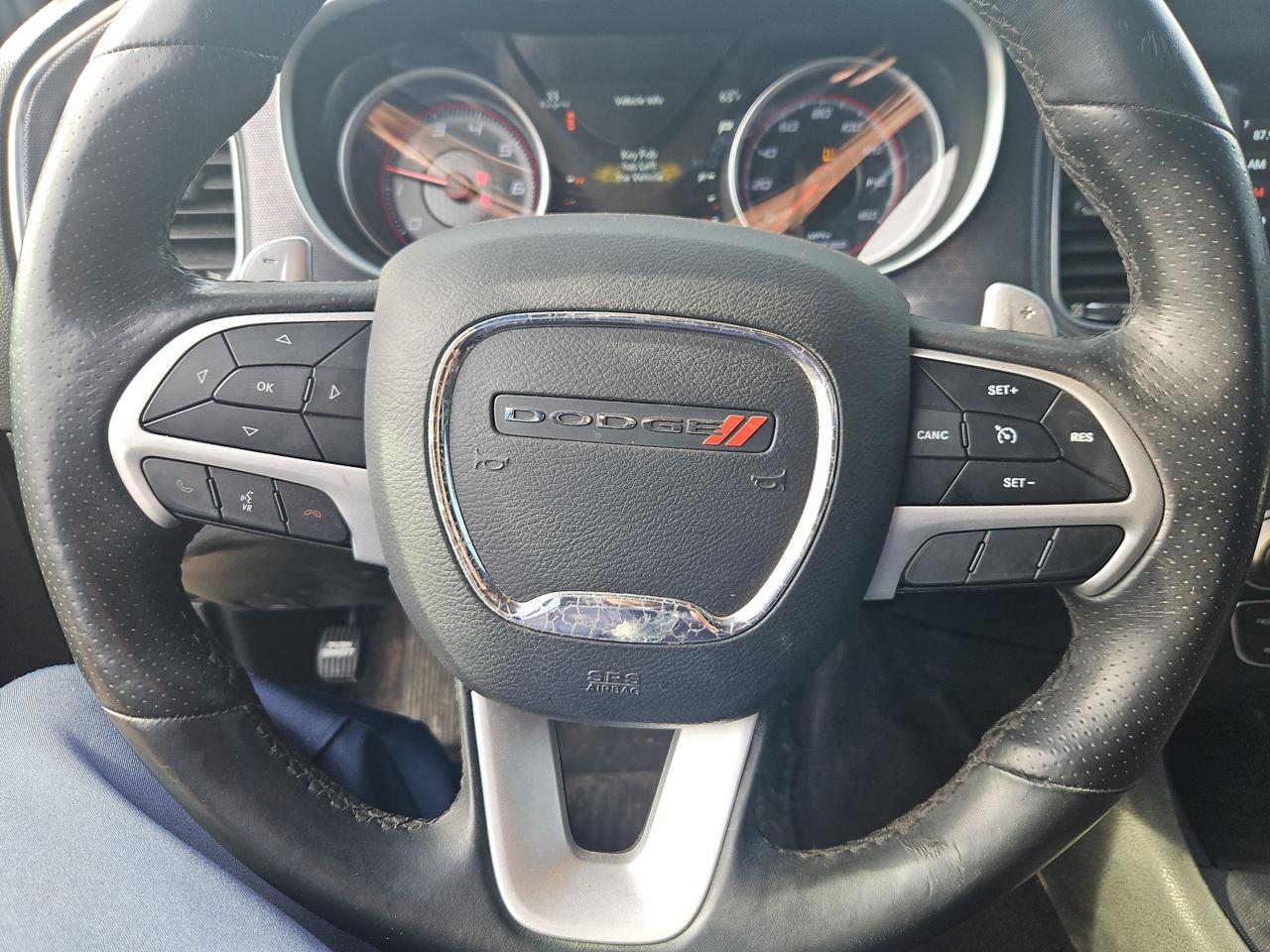 Dodge Charger GT AWD 2018