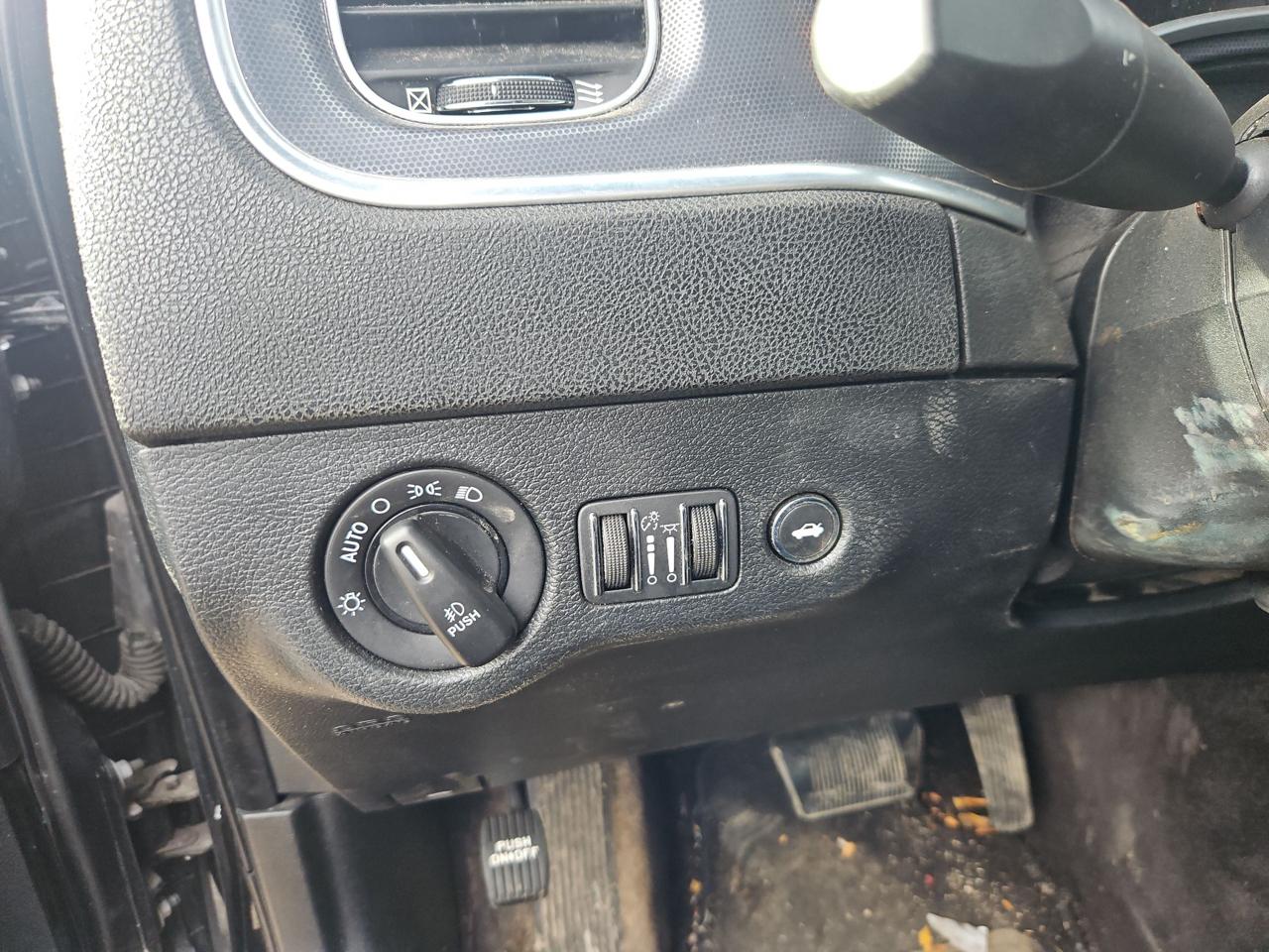 Dodge Charger GT AWD 2018