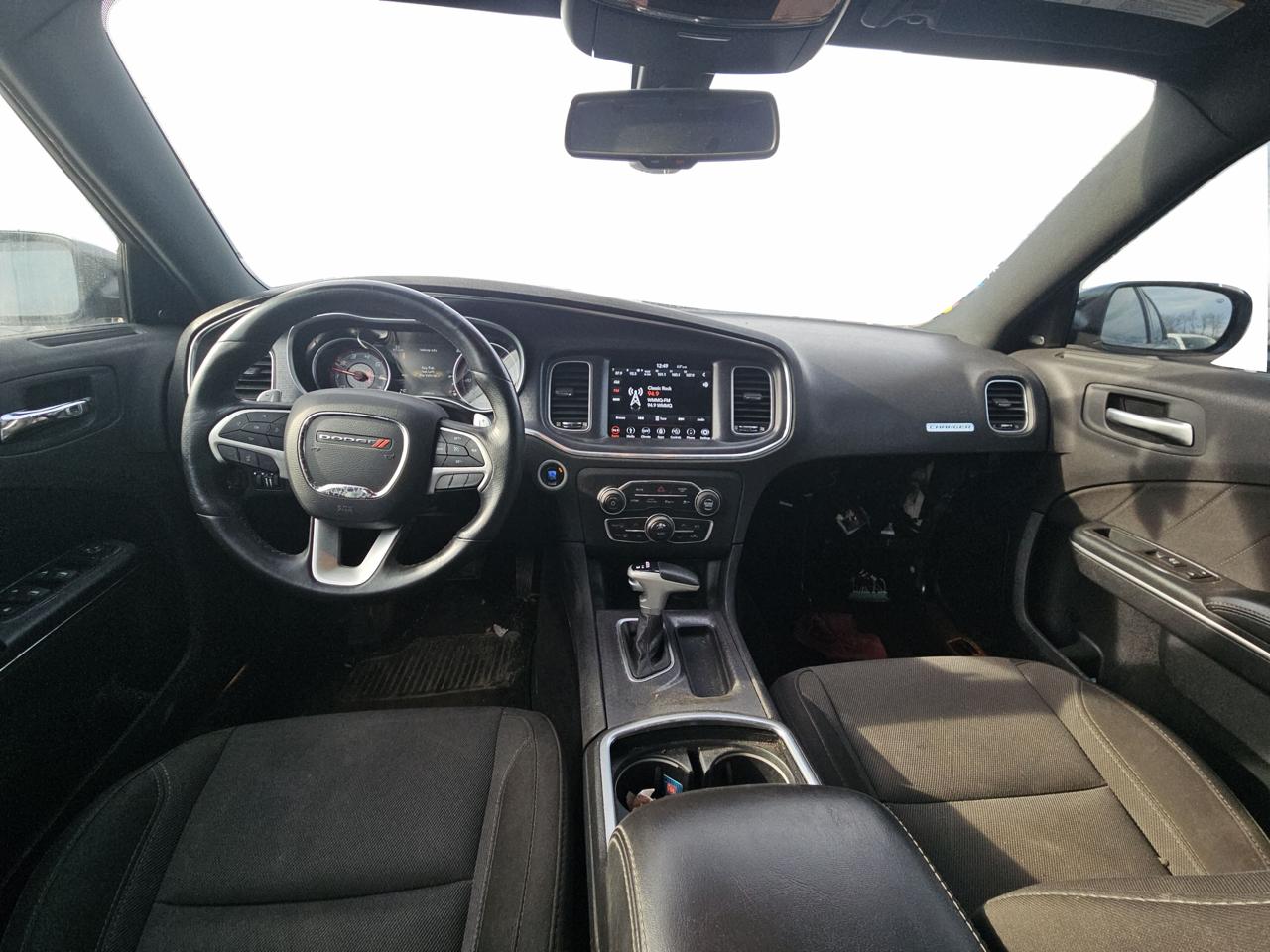 Dodge Charger GT AWD 2018