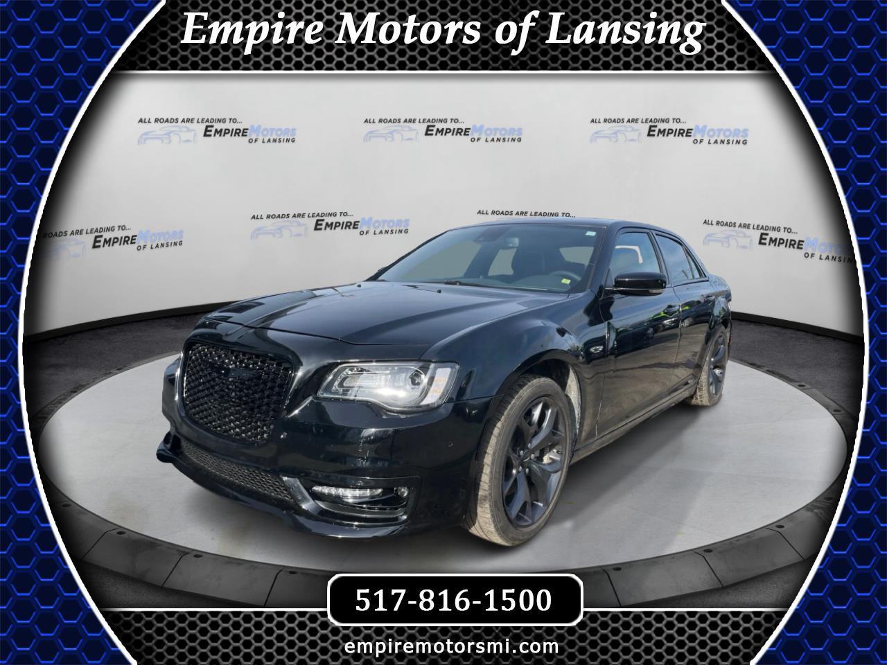 2023 Chrysler 300
