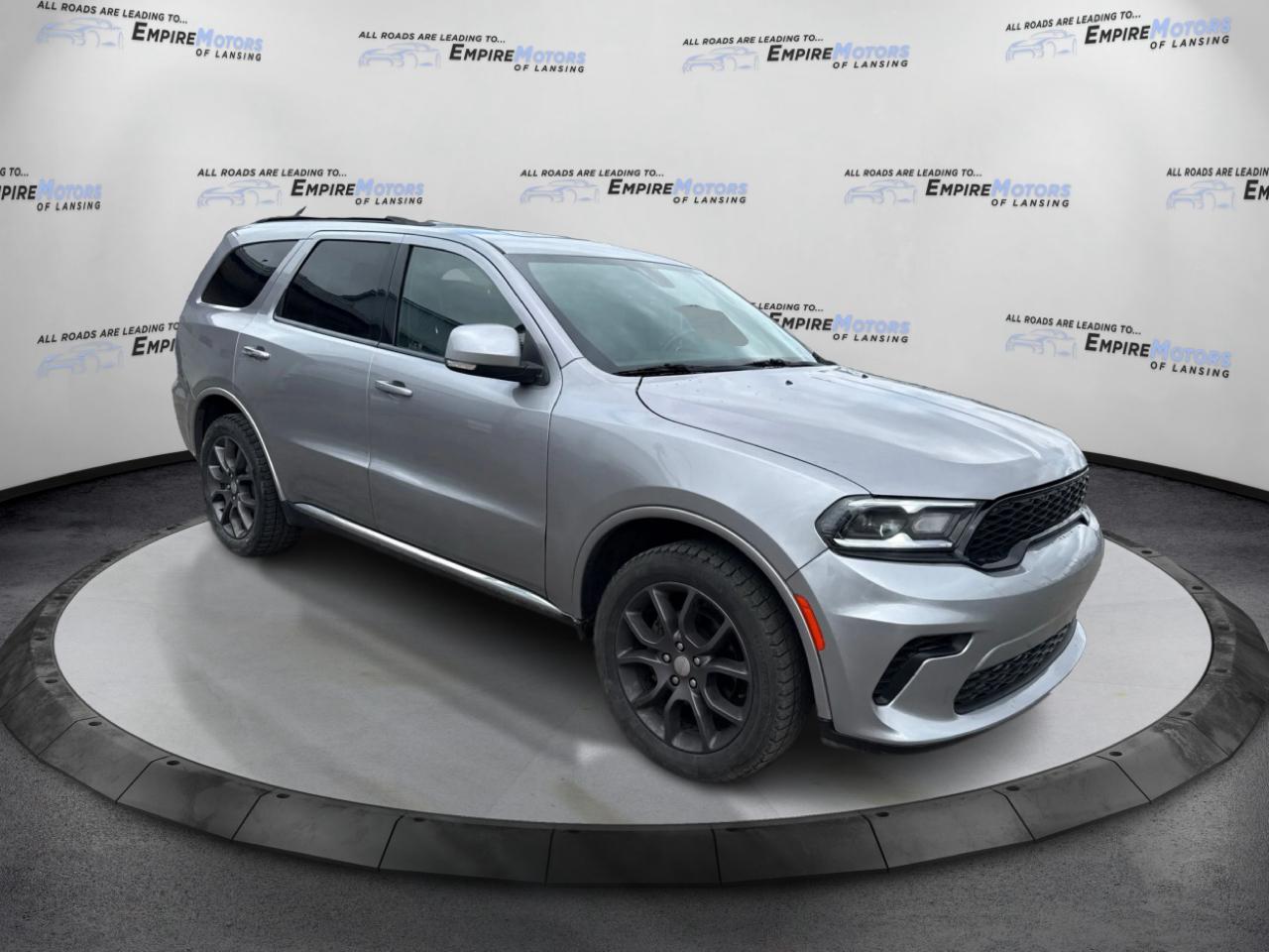 Dodge Durango GT AWD 2018