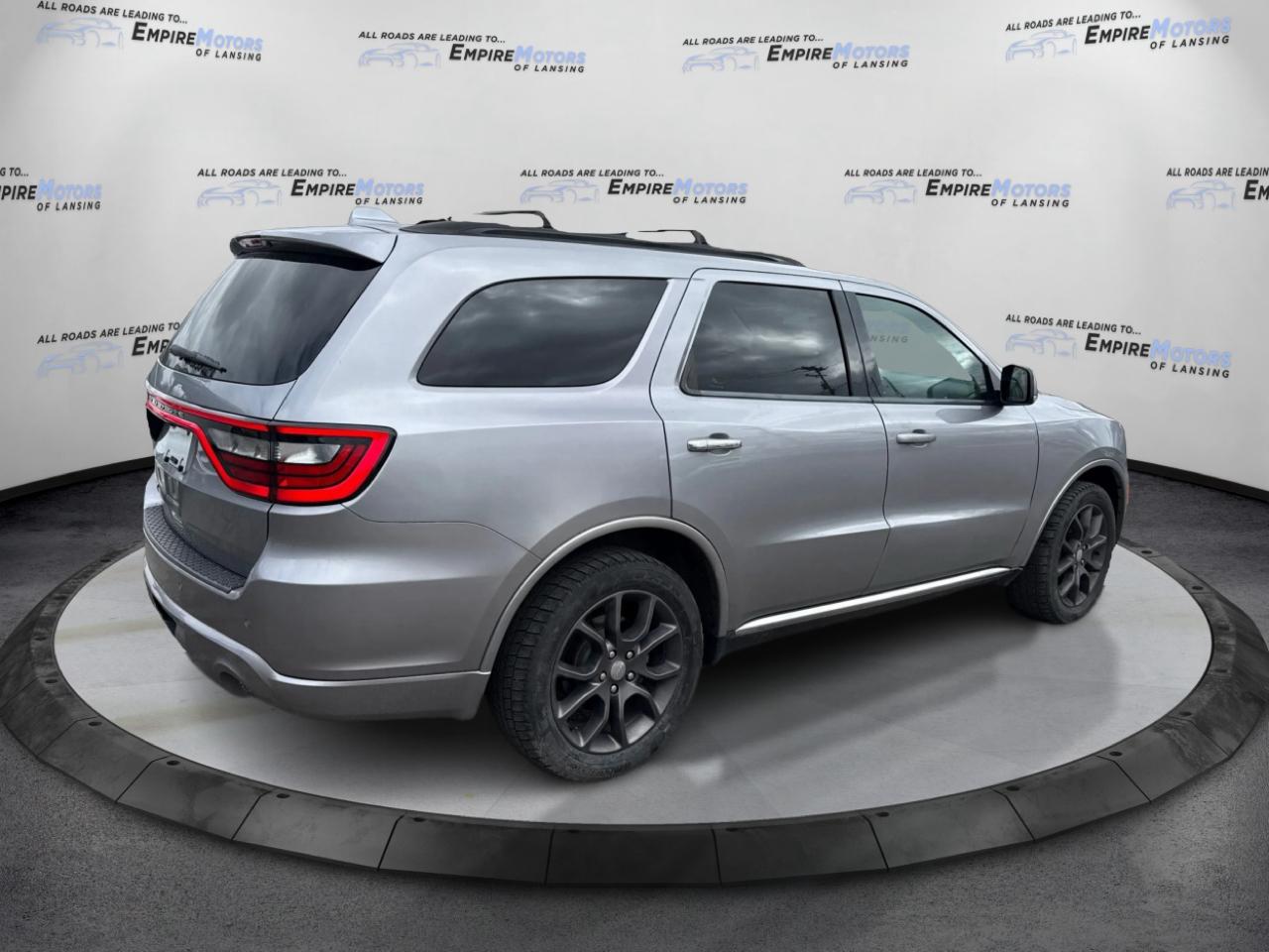 Dodge Durango GT AWD 2018