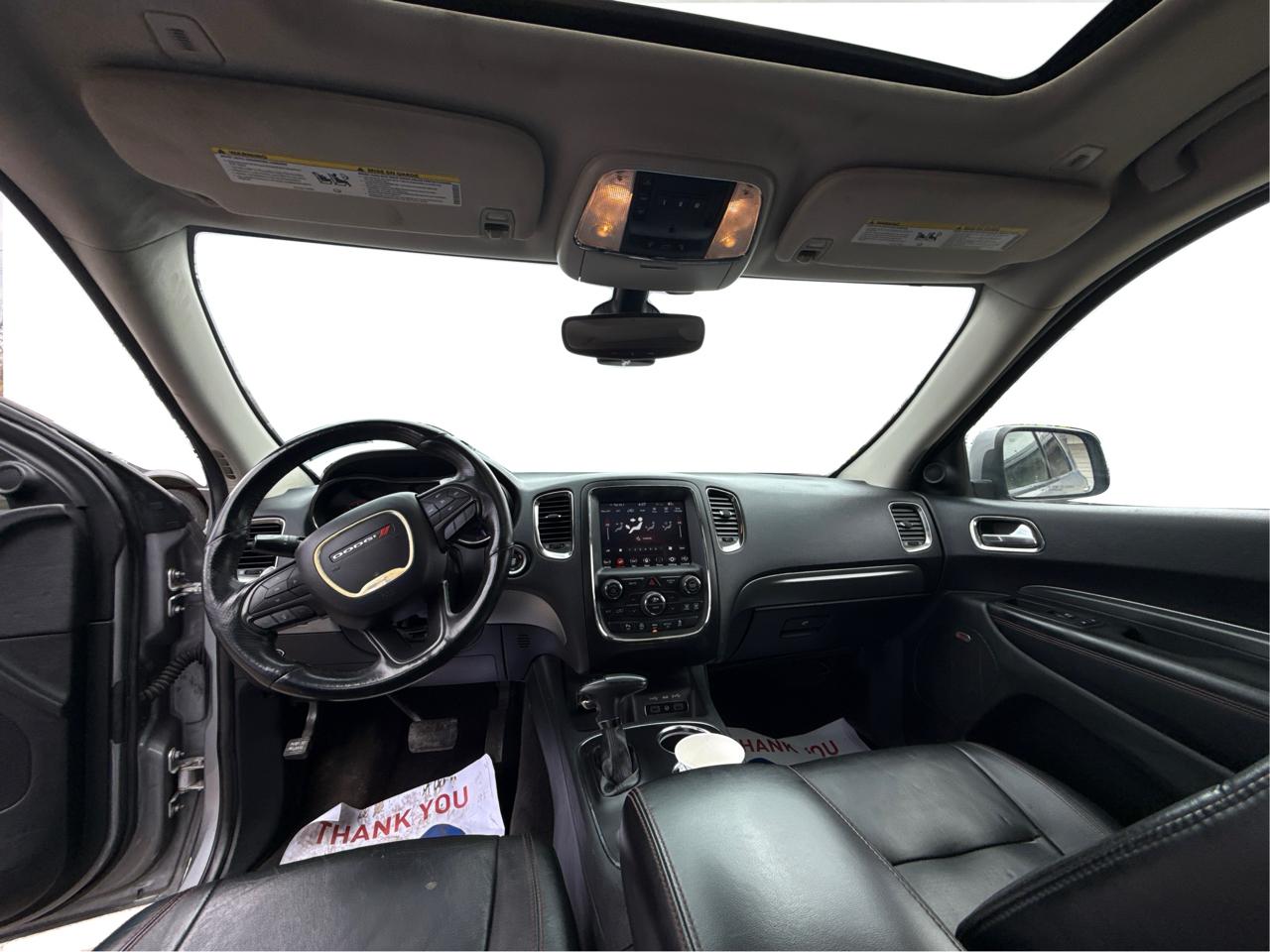 Dodge Durango GT AWD 2018