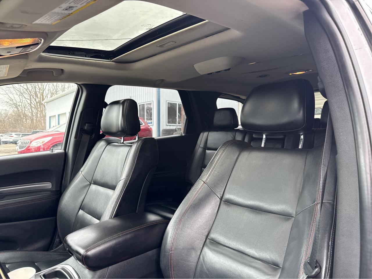 Dodge Durango GT AWD 2018